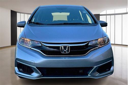 2020 Honda Fit 