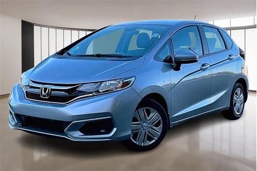 2020 Honda Fit 