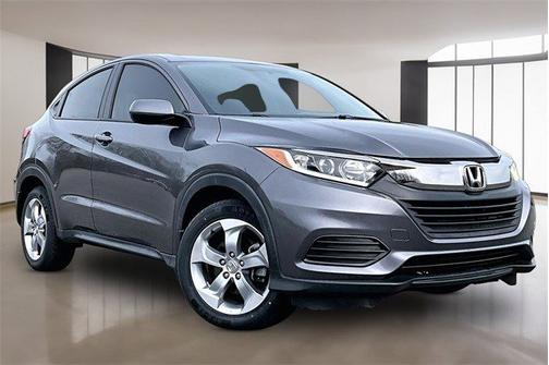 2019 Honda HR-V 