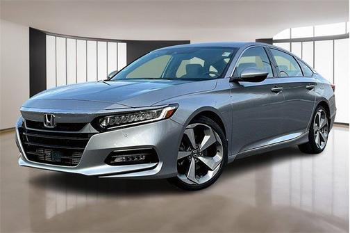 2020 Honda Accord 