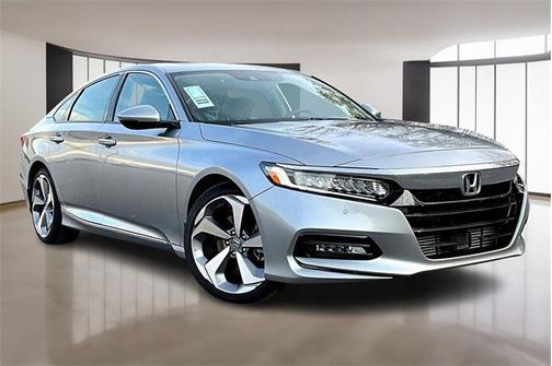 2020 Honda Accord 