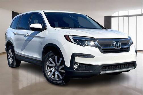 2021 Honda Pilot 