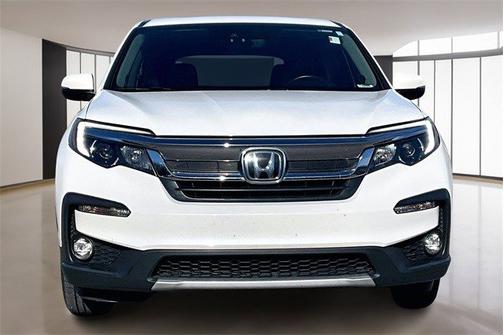 2021 Honda Pilot 