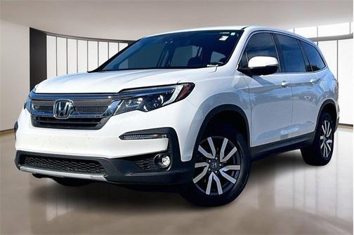 2021 Honda Pilot 