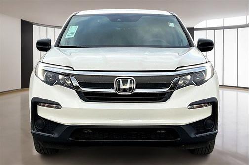 2019 Honda Pilot 