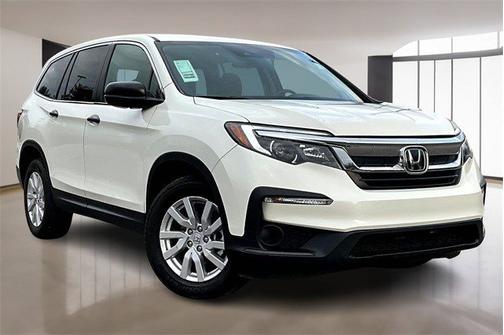 2019 Honda Pilot 