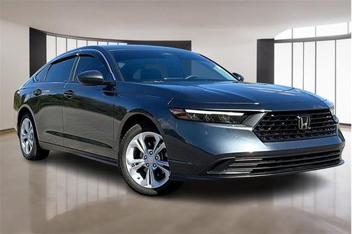2023 Honda Accord 