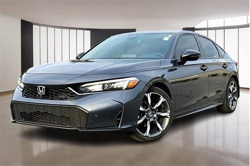 2025 Honda Civic Hybrid 