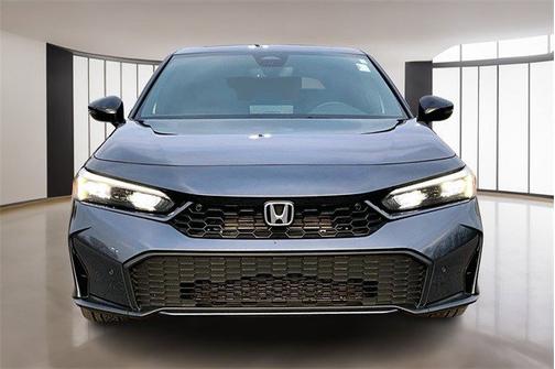 2025 Honda Civic Hybrid 