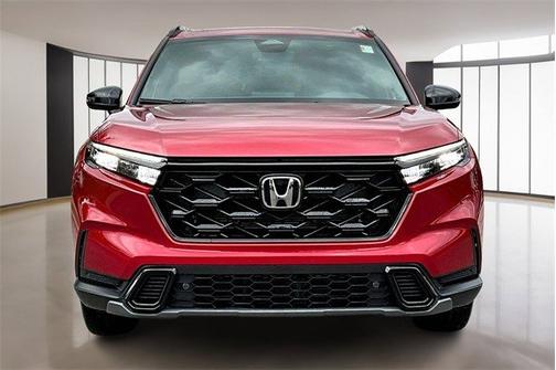 2026 Honda CR-V Hybrid 