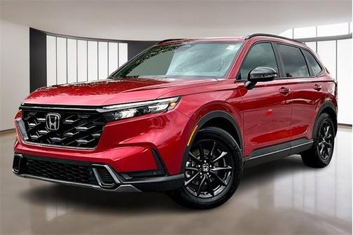 2026 Honda CR-V Hybrid 