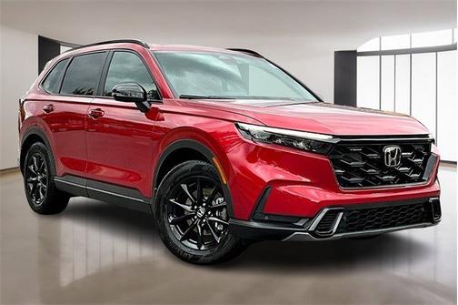 2026 Honda CR-V Hybrid 