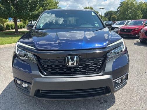 2020 Honda Passport