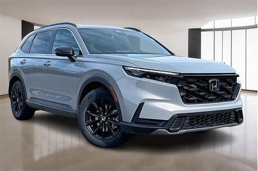2023 Honda CR-V Hybrid 