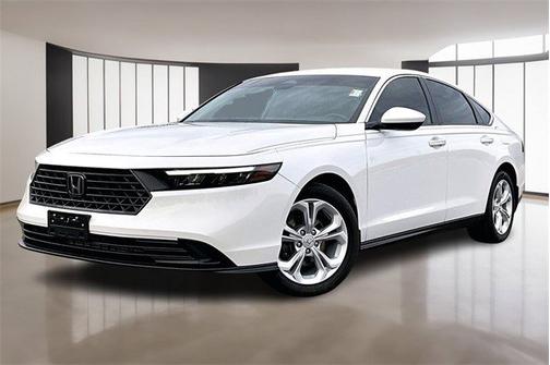 2024 Honda Accord 
