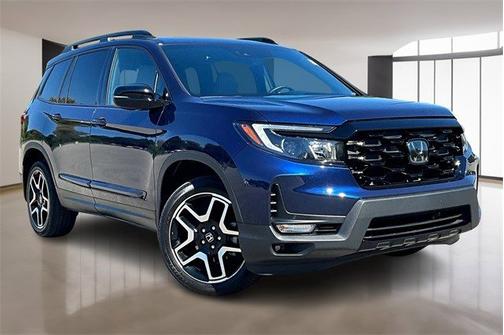 2022 Honda Passport 
