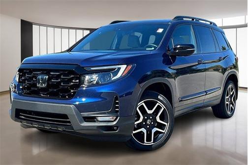 2022 Honda Passport 