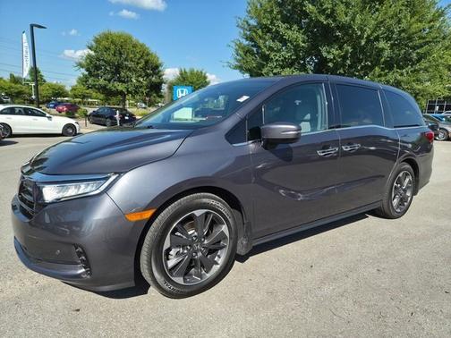 2023 Honda Odyssey