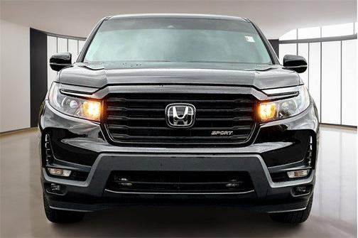 2023 Honda Ridgeline 