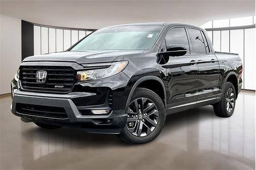 2023 Honda Ridgeline 