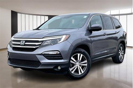 2017 Honda Pilot 