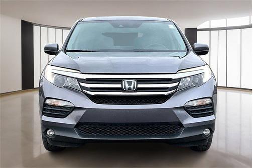 2017 Honda Pilot 