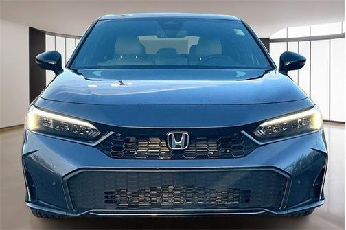 2025 Honda Civic Hybrid 