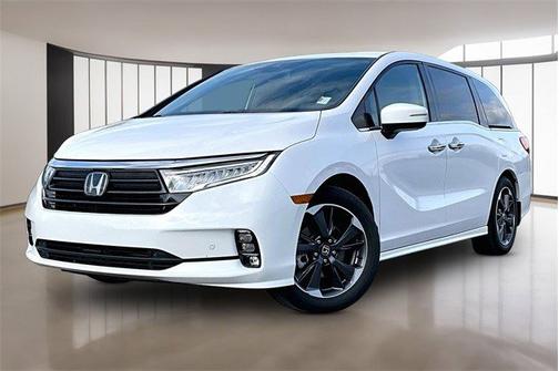 2024 Honda Odyssey 