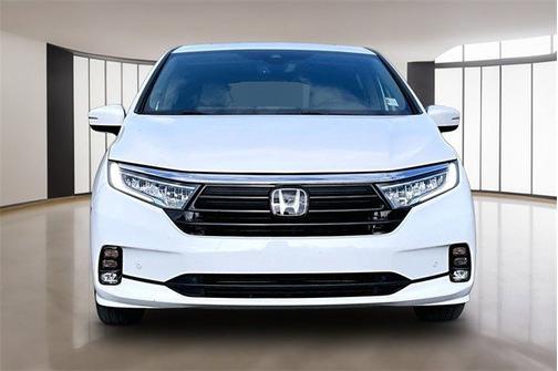 2024 Honda Odyssey 