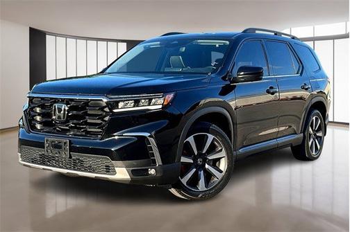 2023 Honda Pilot