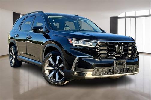 2023 Honda Pilot