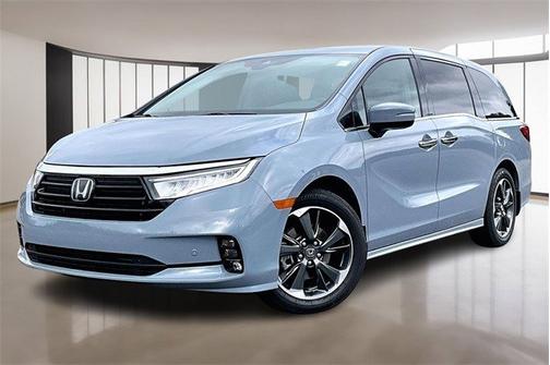 2024 Honda Odyssey 