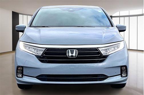 2024 Honda Odyssey 