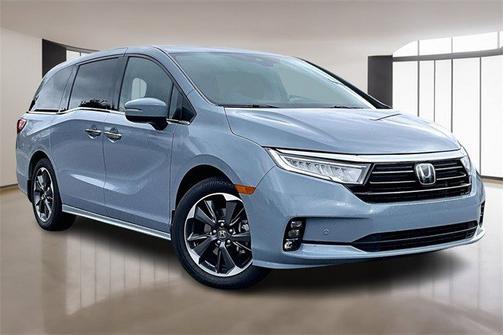 2024 Honda Odyssey 