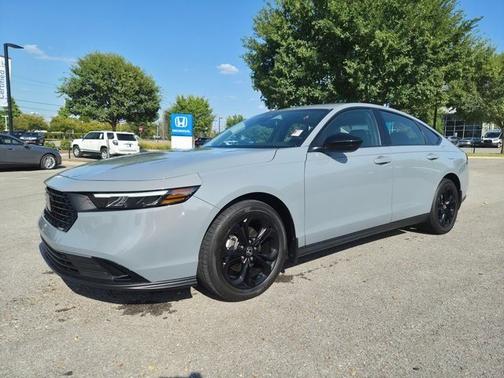 2025 Honda Accord 