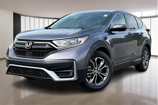 2021 Honda CR-V 