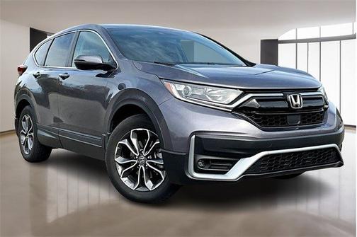2021 Honda CR-V 