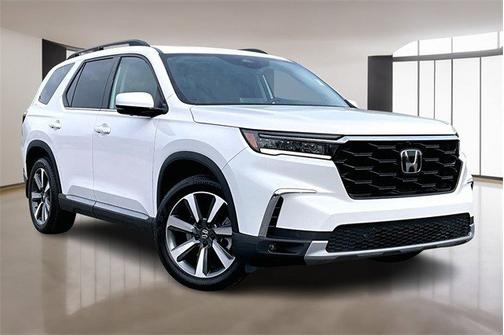 2025 Honda Pilot 