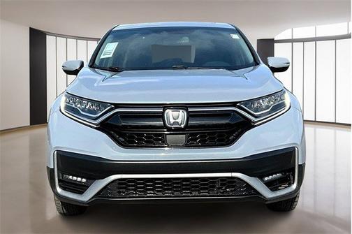 2020 Honda CR-V Hybrid 
