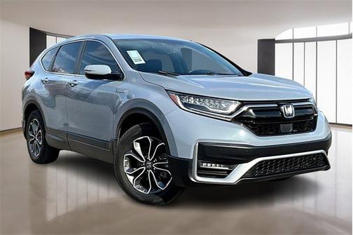 2020 Honda CR-V Hybrid 