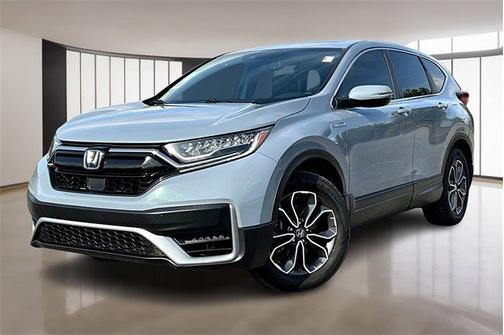 2020 Honda CR-V Hybrid 