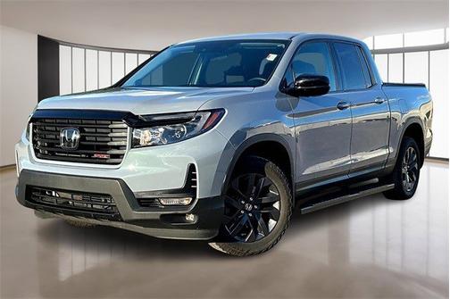 2023 Honda Ridgeline 