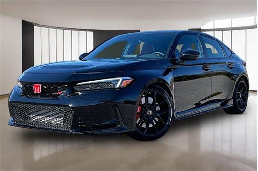 2025 Honda Civic Type R 