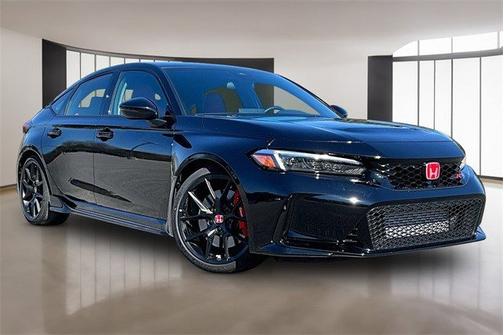 2025 Honda Civic Type R 
