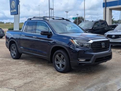 2023 Honda Ridgeline 