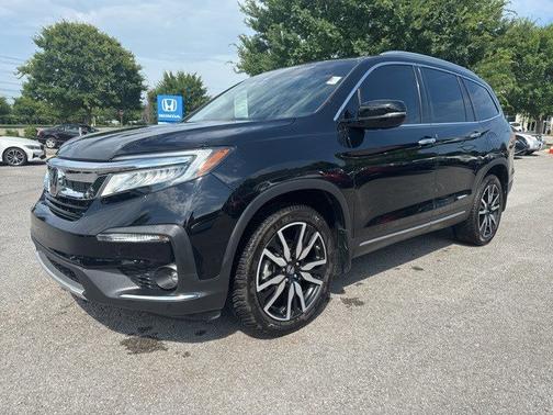 2019 Honda Pilot