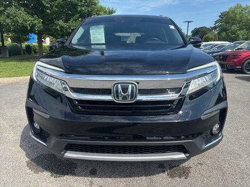 2019 Honda Pilot