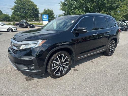 2019 Honda Pilot