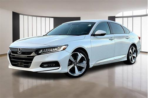2020 Honda Accord 