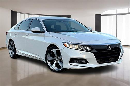 2020 Honda Accord 